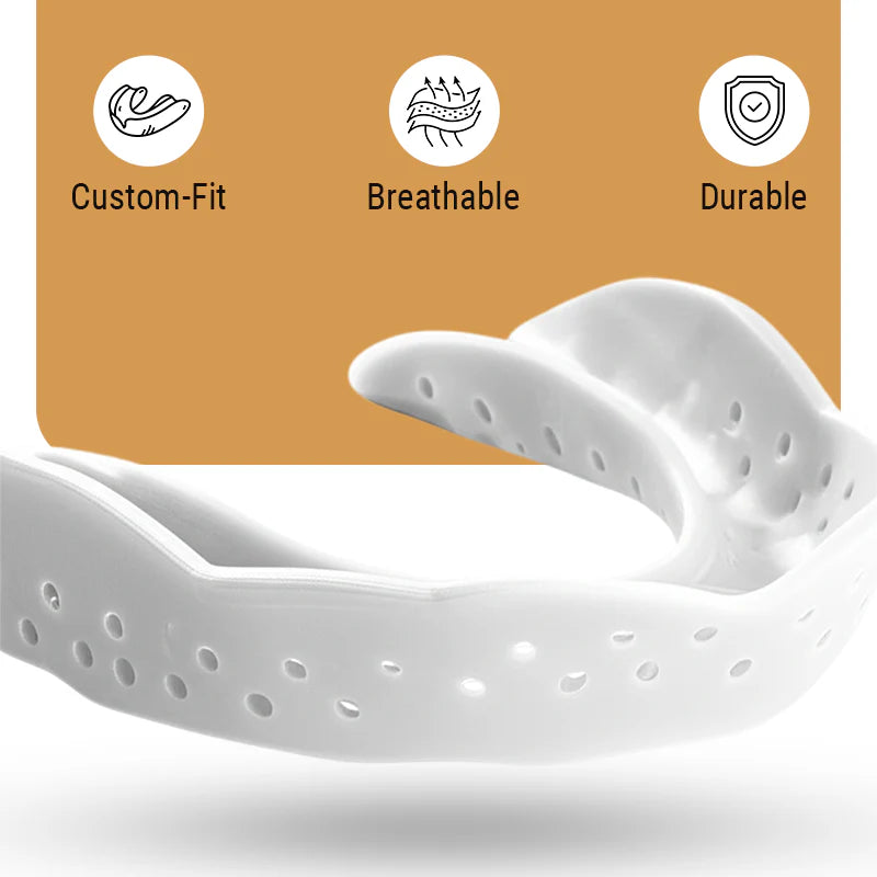 SOVA Junior Aero Night Guard | Kids Teeth Grinding Guard Ages 6–11