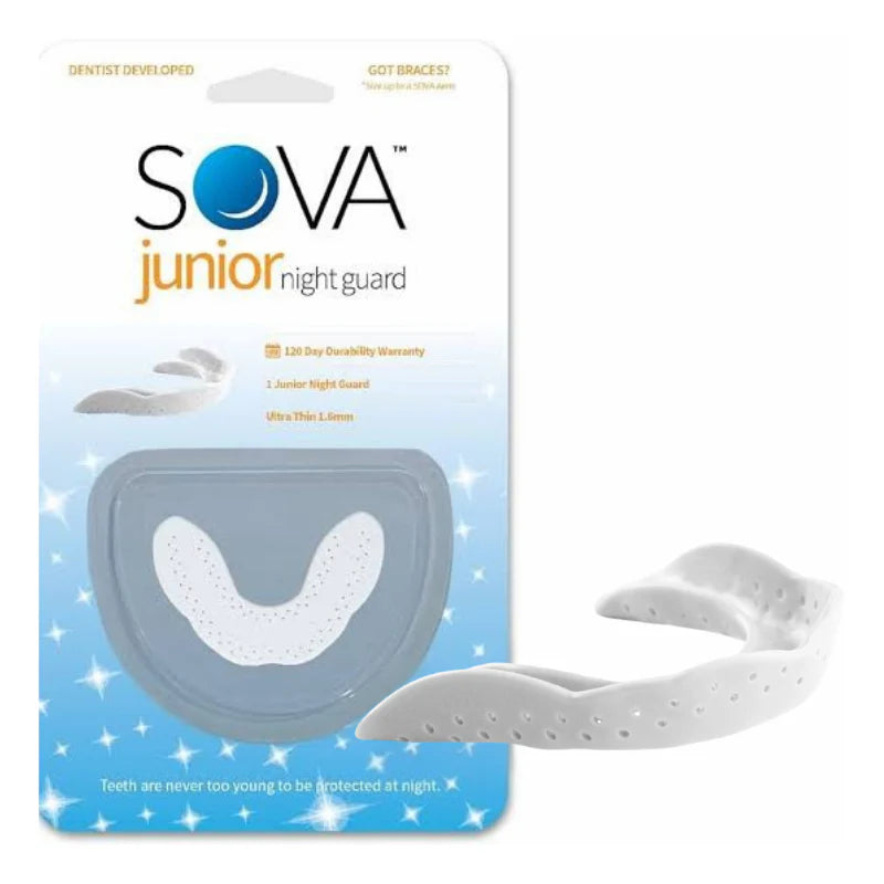 SOVA Night Guard for Bruxism | Teeth Grinding Guard Australia