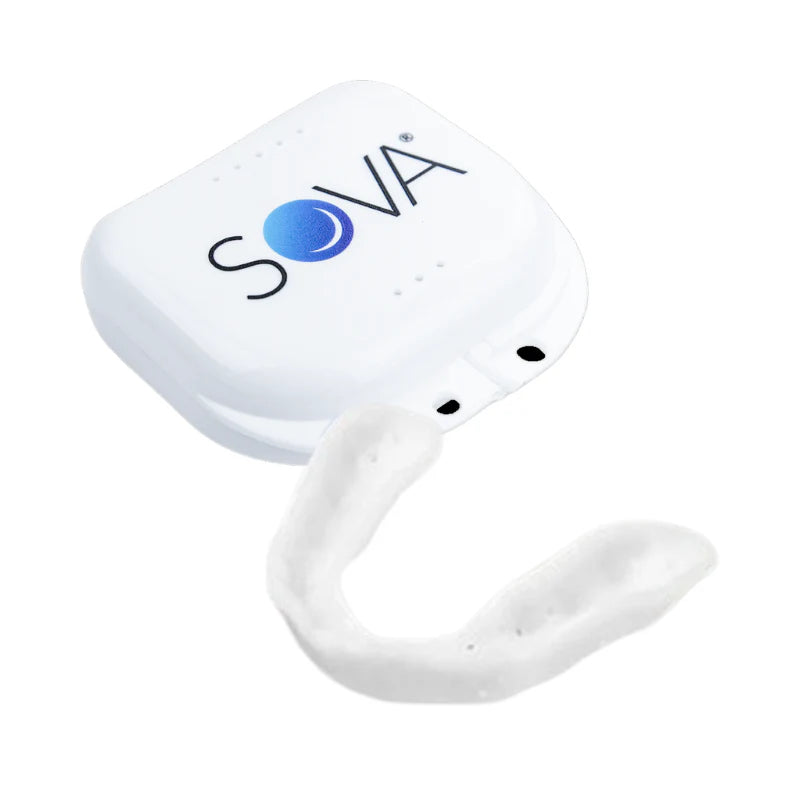 SOVA MAX Night Guard | Heavy-Duty Teeth Grinding Guard for Severe Bruxism