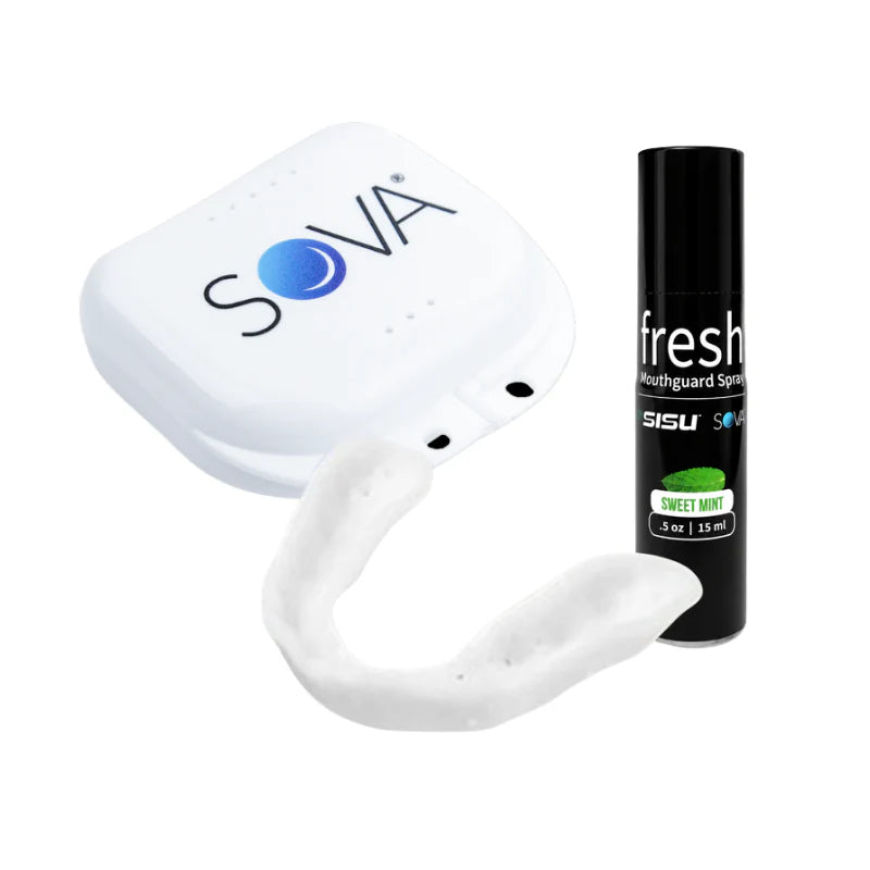 SOVA 3D Night Guard | Teeth Grinding Guard for Moderate Bruxism