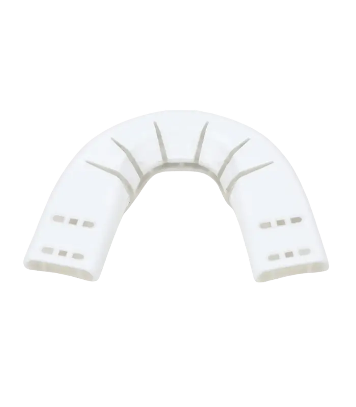 Sanabrux Mouthguard from Sleep and Sound provides custom fit protection for bruxism