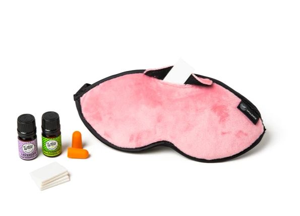 Pink Redolence Aromatherapy Mask