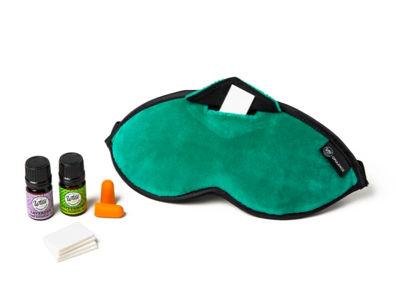 Green Redolence Aromatherapy Mask