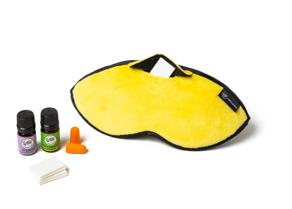 Yellow Redolence Aromatherapy Mask