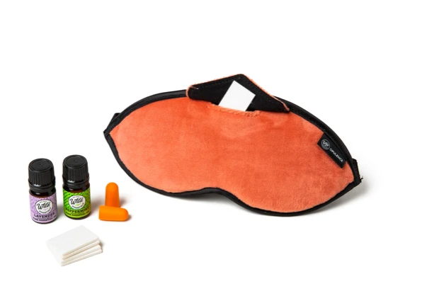 Blush Redolence Aromatherapy Mask