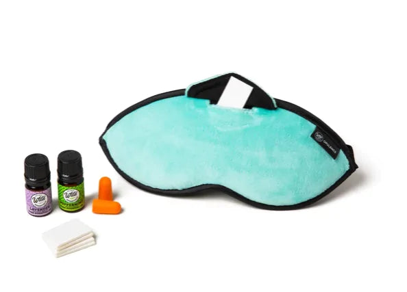 Mint Redolence Aromatherapy Mask