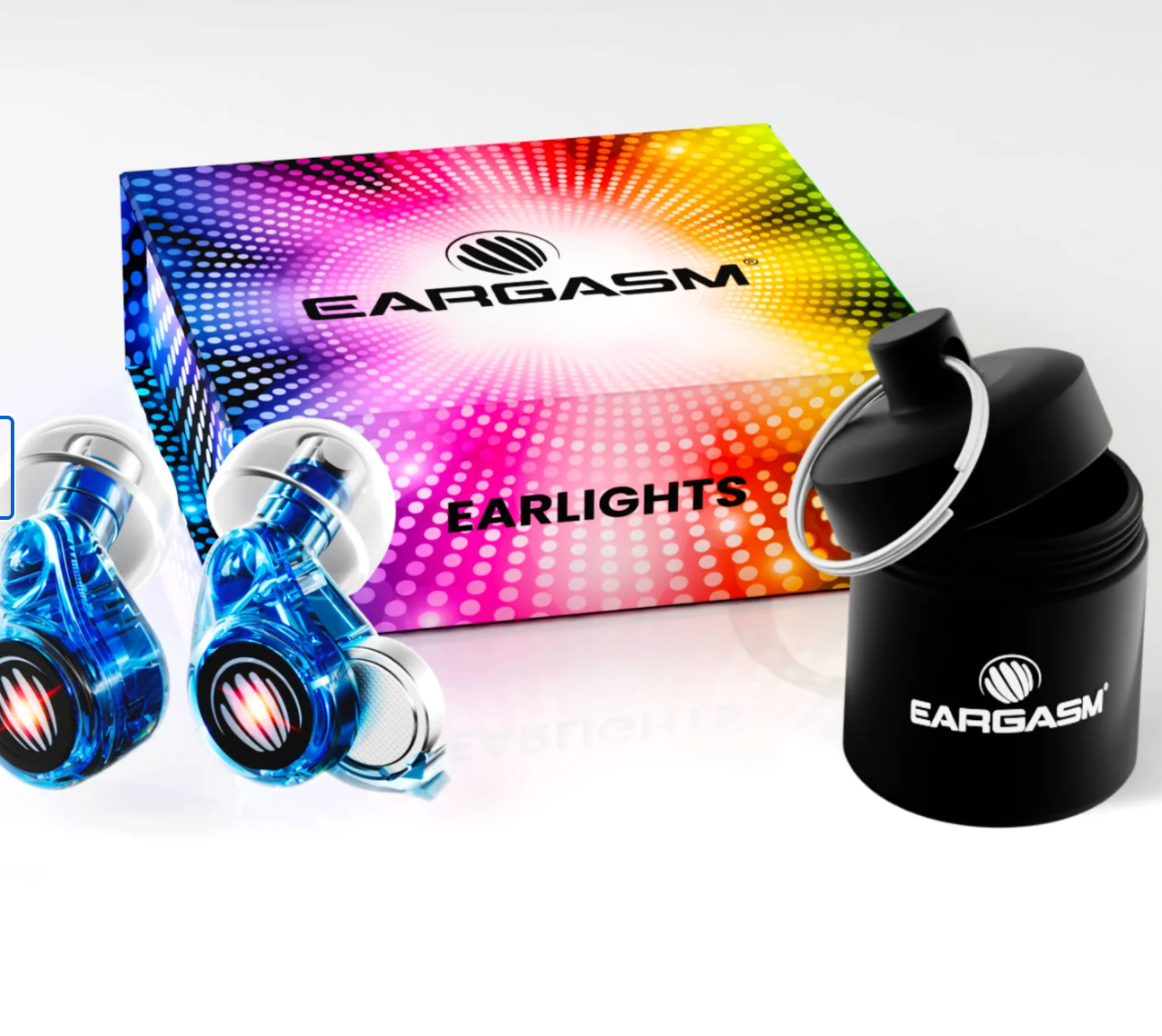 Eargasm High Fidelity Earplugs | Musicians, Concerts & Motorcycles