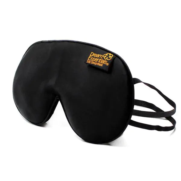 Silk Sleep Mask for Side Sleepers