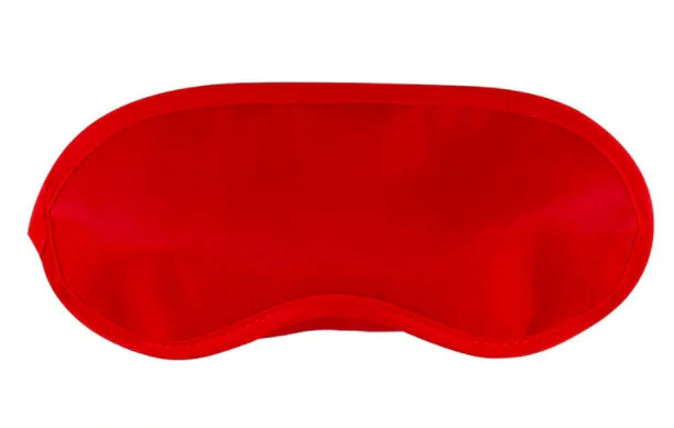 red mask