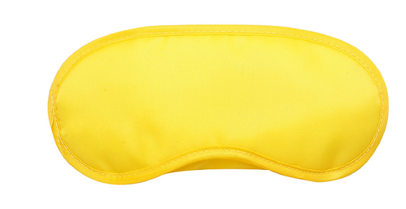yellow mask