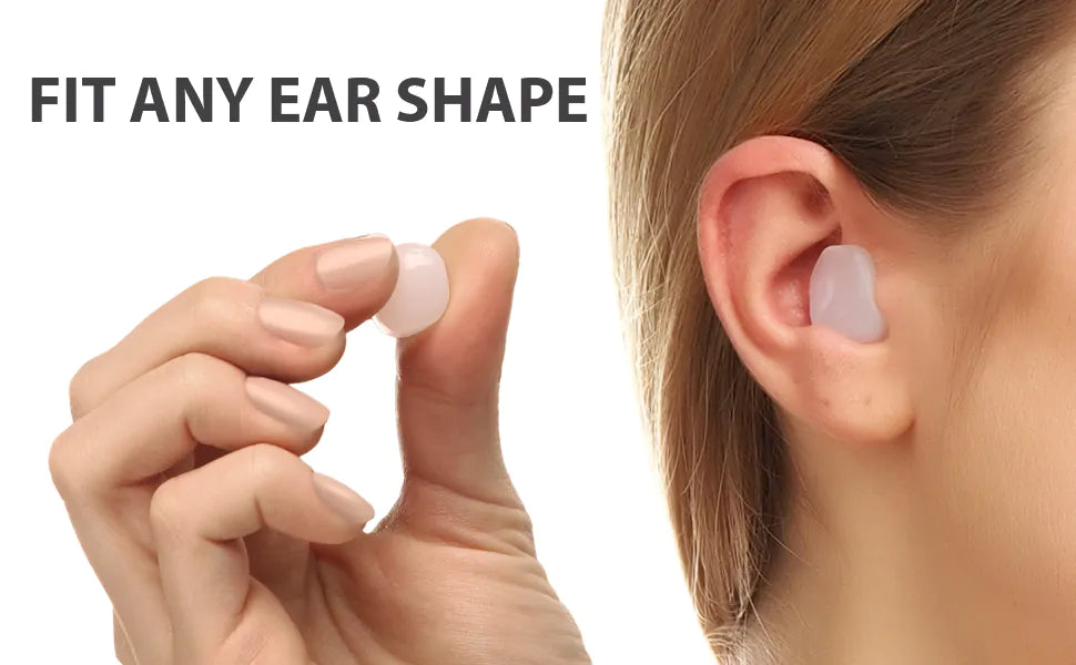 Ear Putty Earplugs