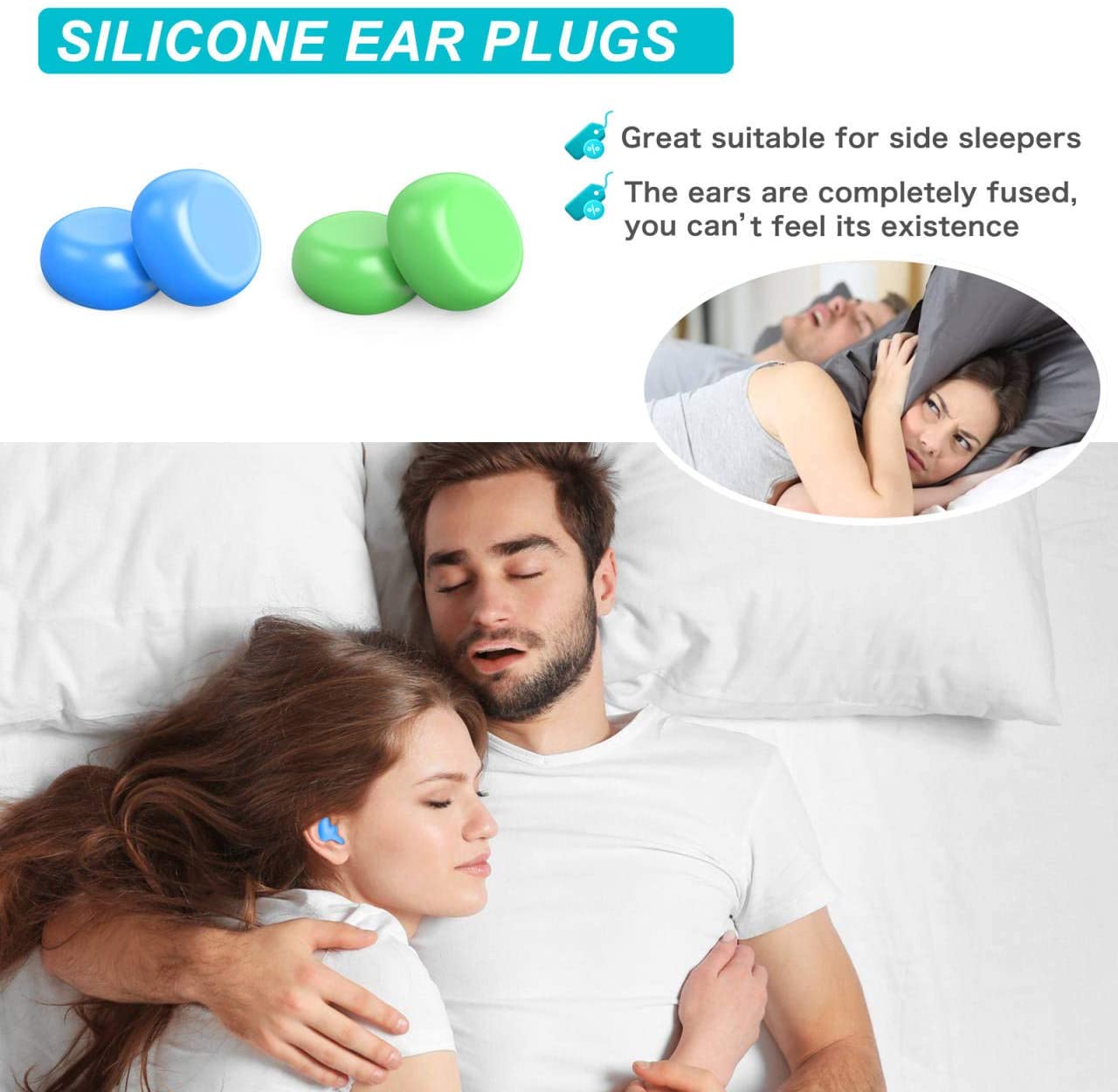 sleeping earplugs