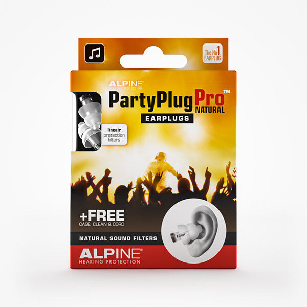 packaging for party earplugs