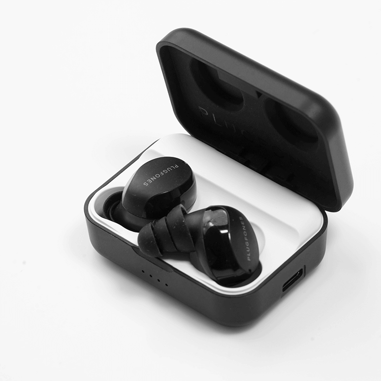 Plugfones Sovereign Audio Bluetooth Earplugs