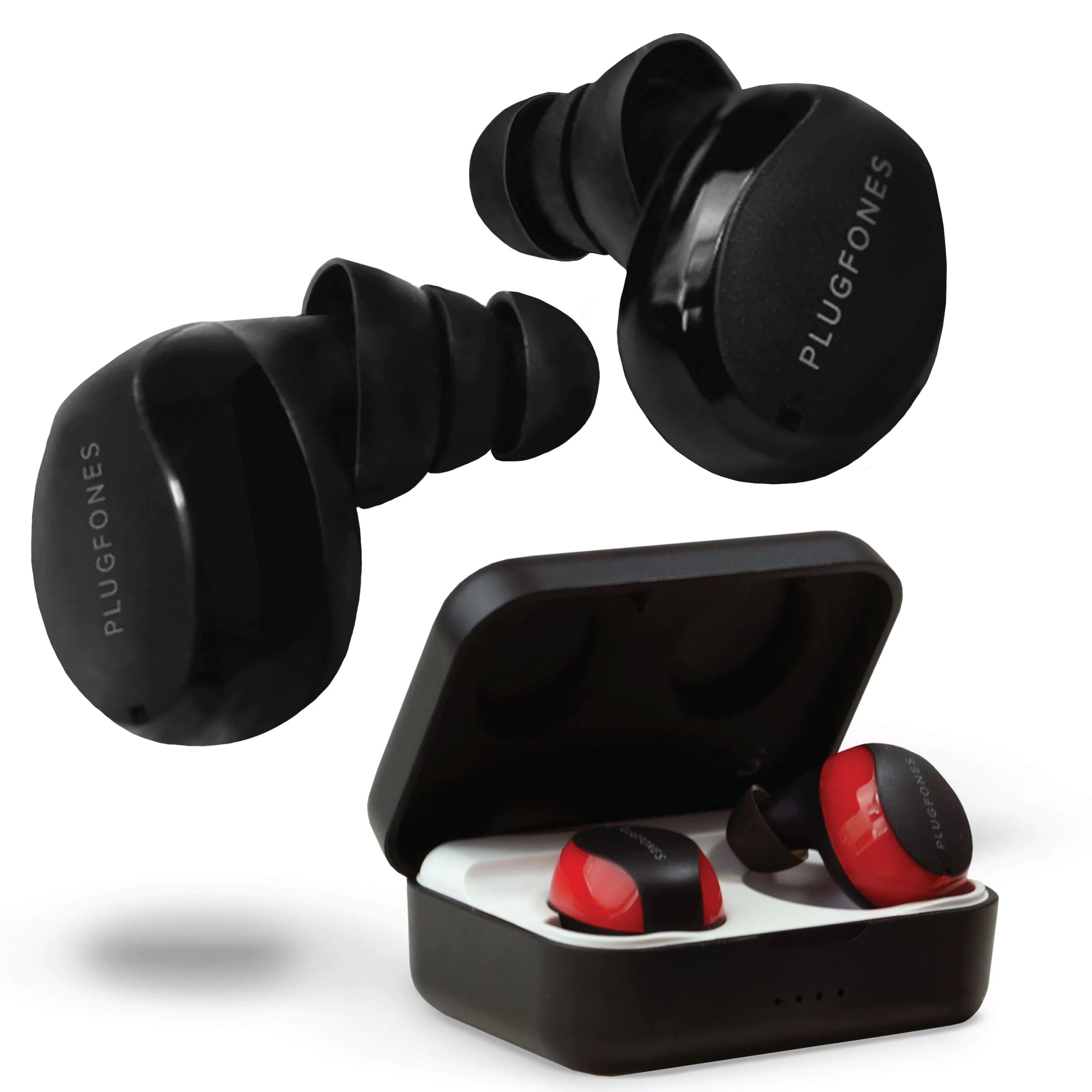 Plugfones Sovereign Audio Bluetooth Earplugs
