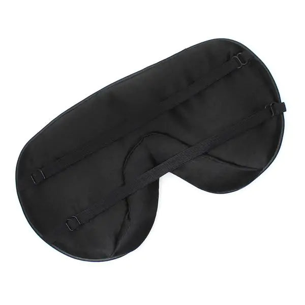 Pure Mulberry Silk Sleep Mask for Side Sleepers