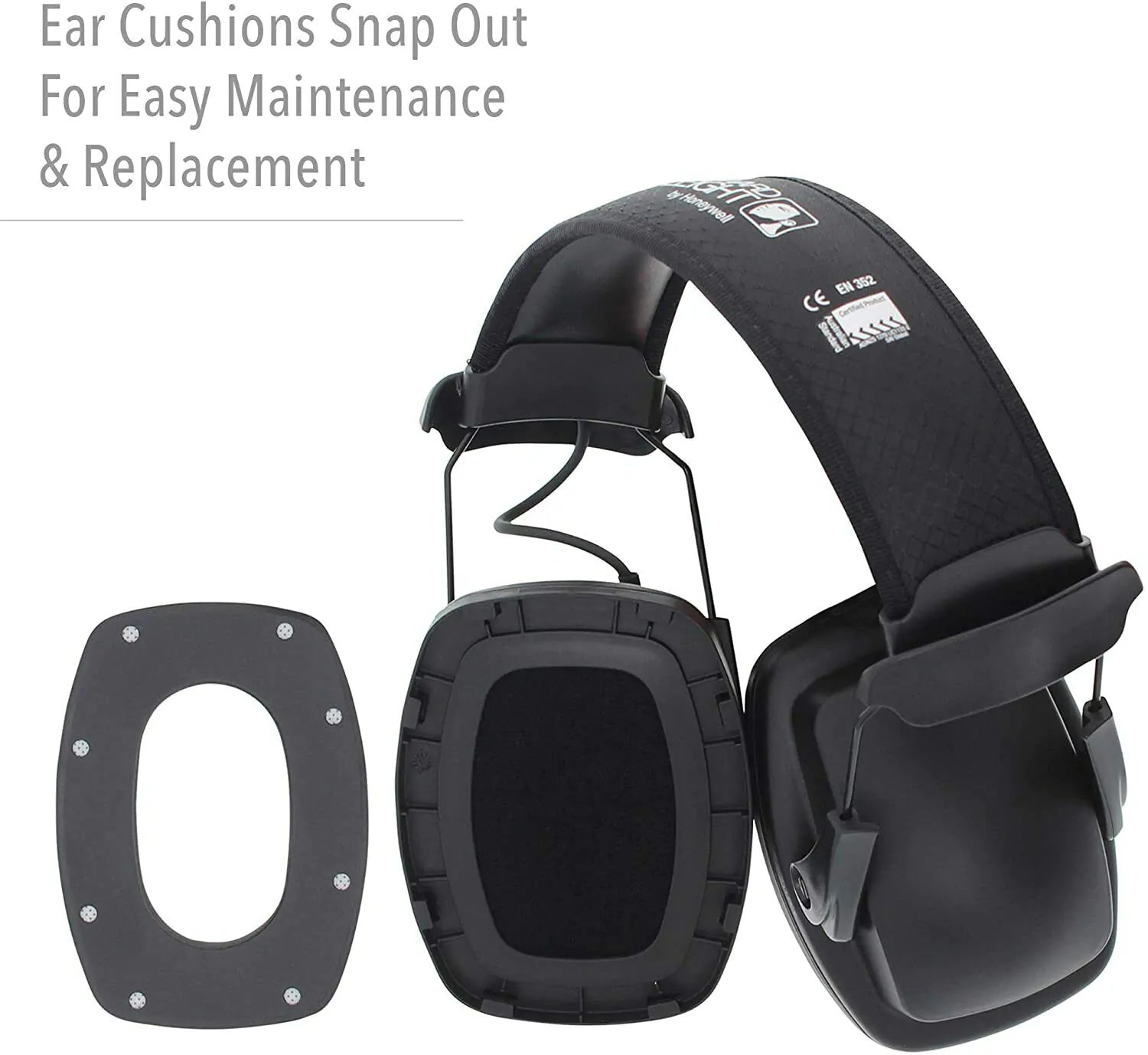 Howard Leight Earmuffs
