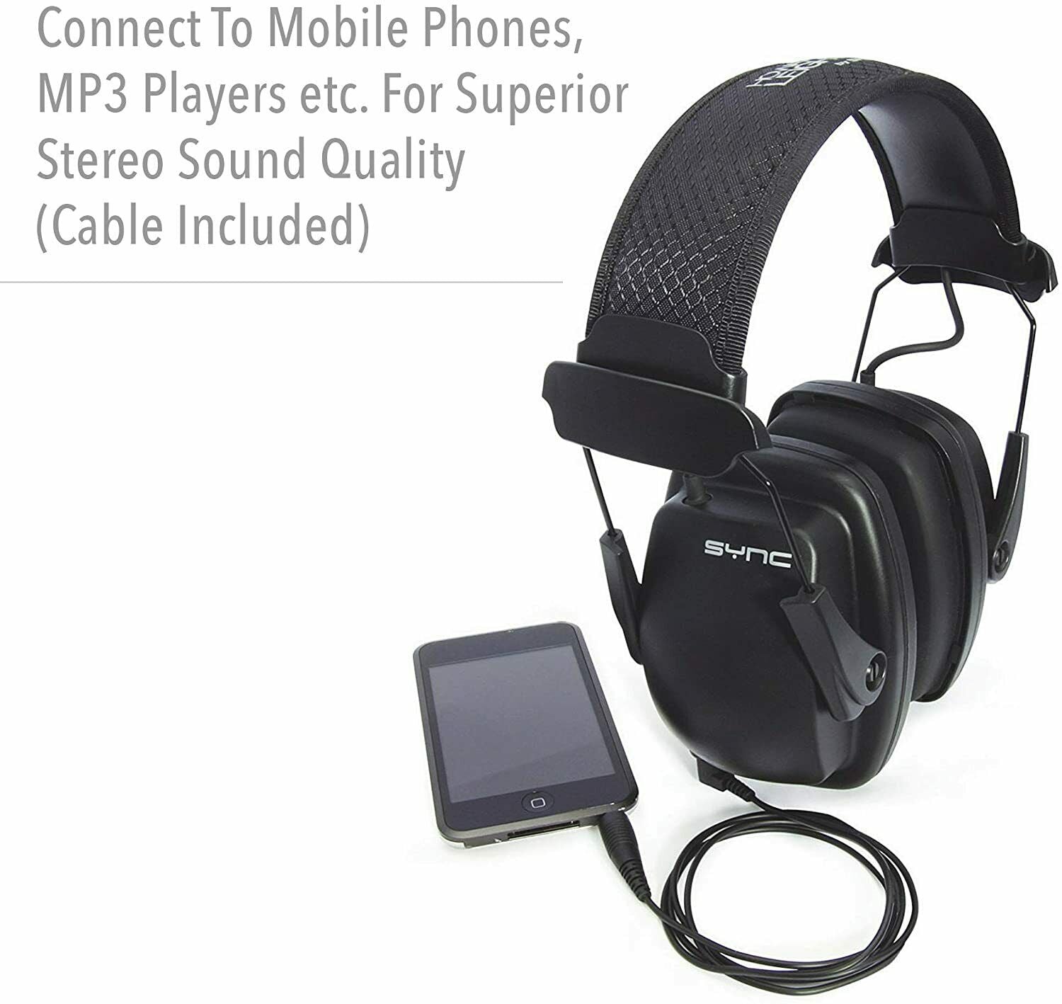 Audio Earmuffs