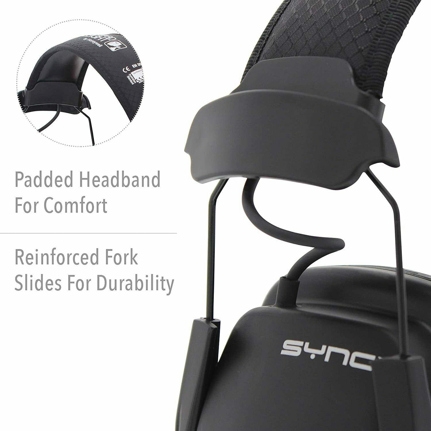 Earmuff Headband