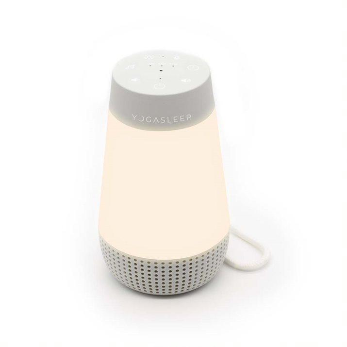 Night Light Soother White Noise Machine