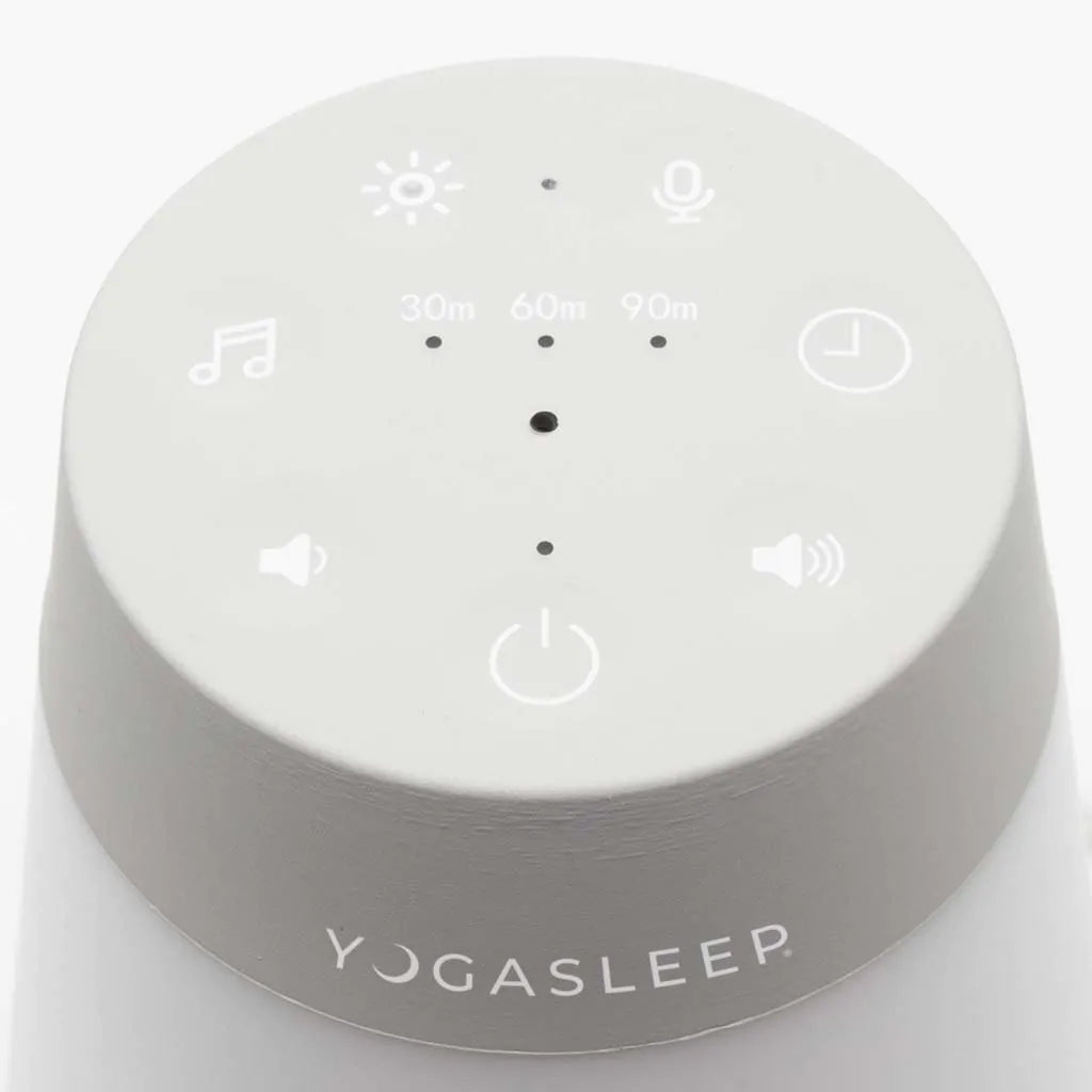 Top of Soother White Noise Machine
