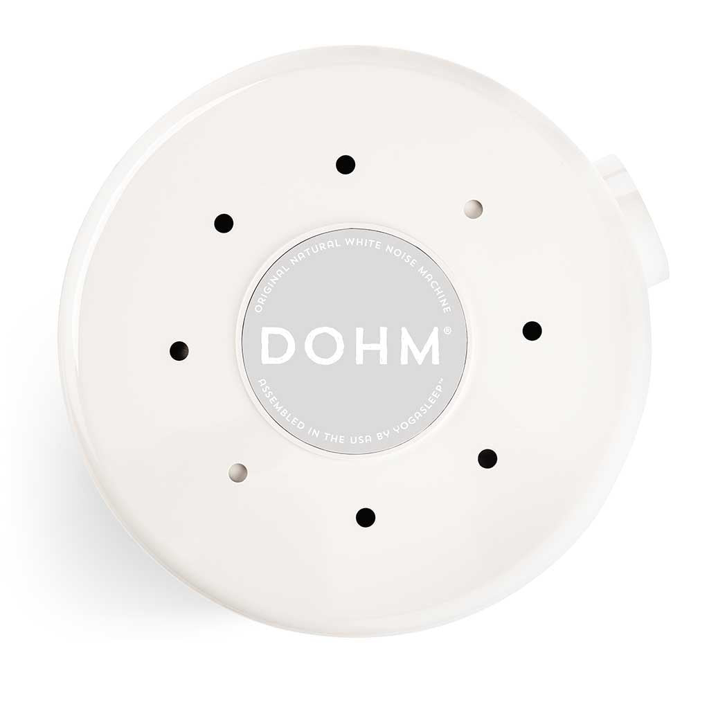 Top of Dohm White Noise Machine