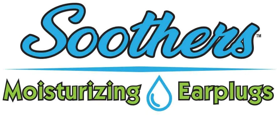 Moldex Soothers Moisturising Earplugs for Soft Comfort