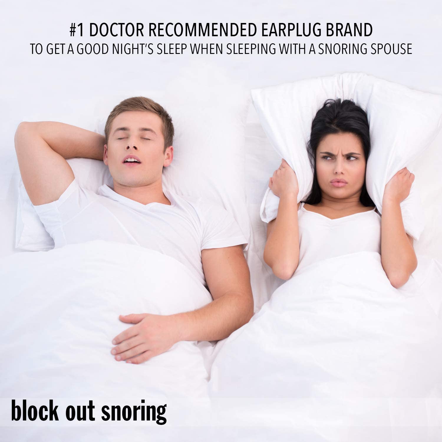 need ear plugs for snoring