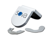 container for sova night mouth guard