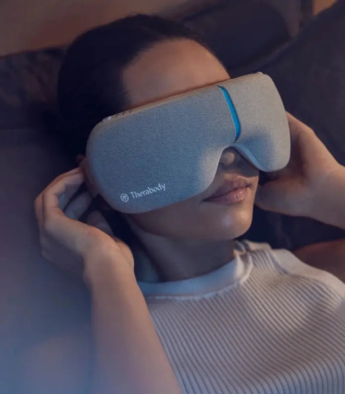 Therabody Smart Goggles Relaxing Eye Massager for Sleep (3)
