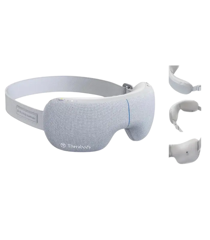 Therabody Smart Goggles Relaxing Eye Massager for Sleep (5)