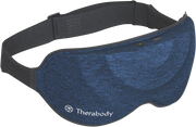 Therabody SleepMask  - Blackout Sleep Mask with Vibration