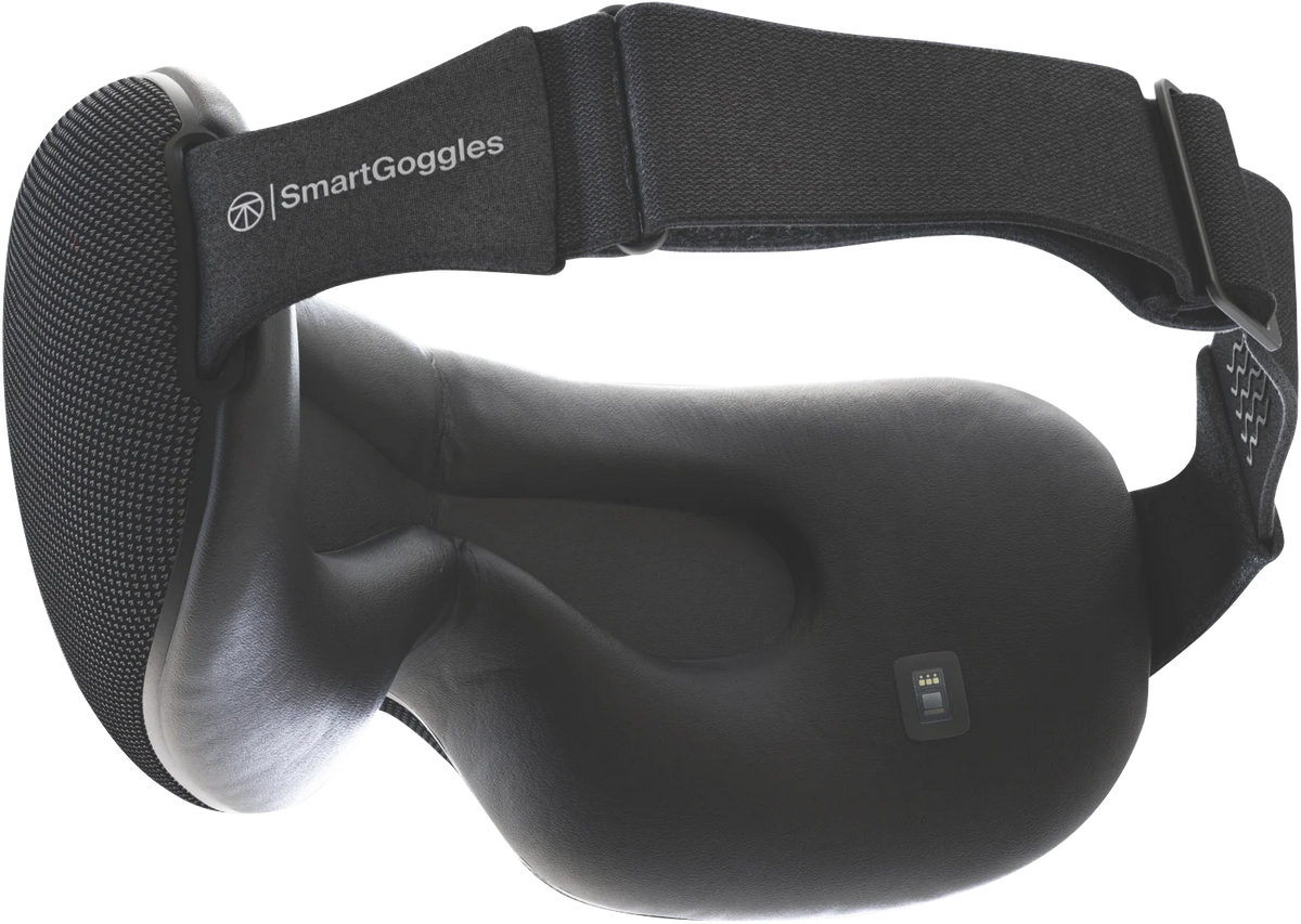 Therabody SmartGoggles (2nd Generation) Heated Eye Massager
