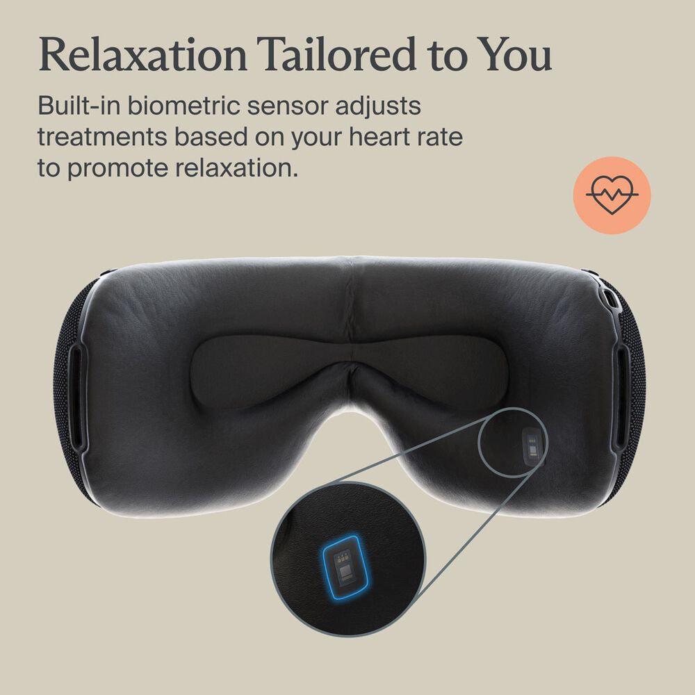 Therabody SmartGoggles (2nd Generation) Heated Eye Massager