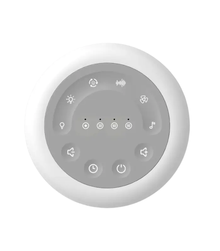 Tranquillity Bluetooth Multi Sound White Noise Machine (2)