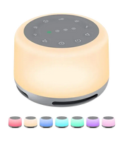 Tranquillity Bluetooth Multi Sound White Noise Machine (3)