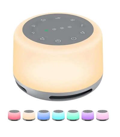 Tranquillity Bluetooth Multi Sound White Noise Machine