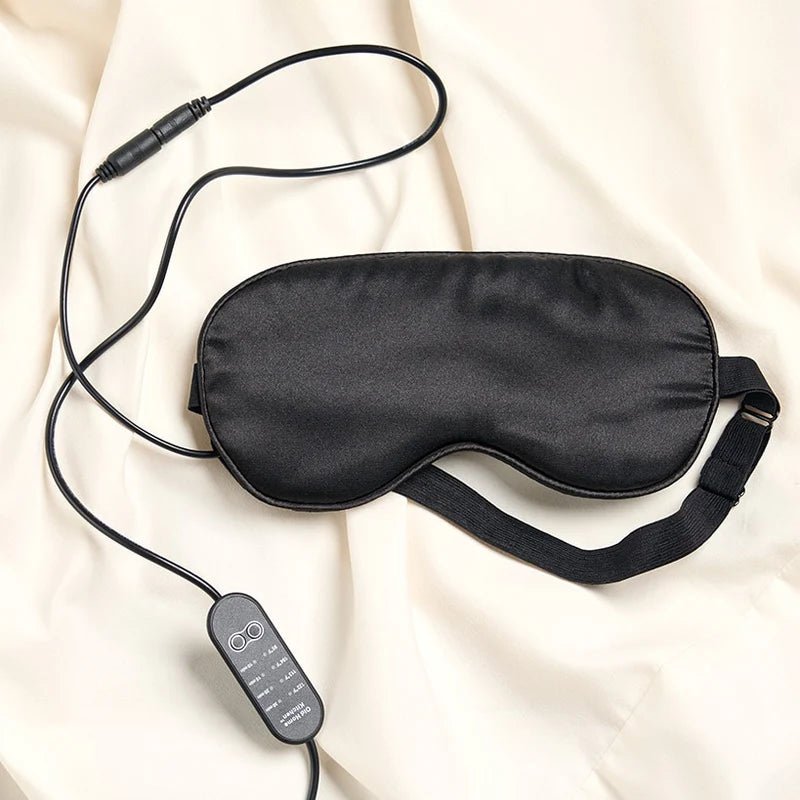 USB Electric Heated Eye Mask