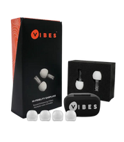 Vibes Hi Fidelity Earplugs (1)