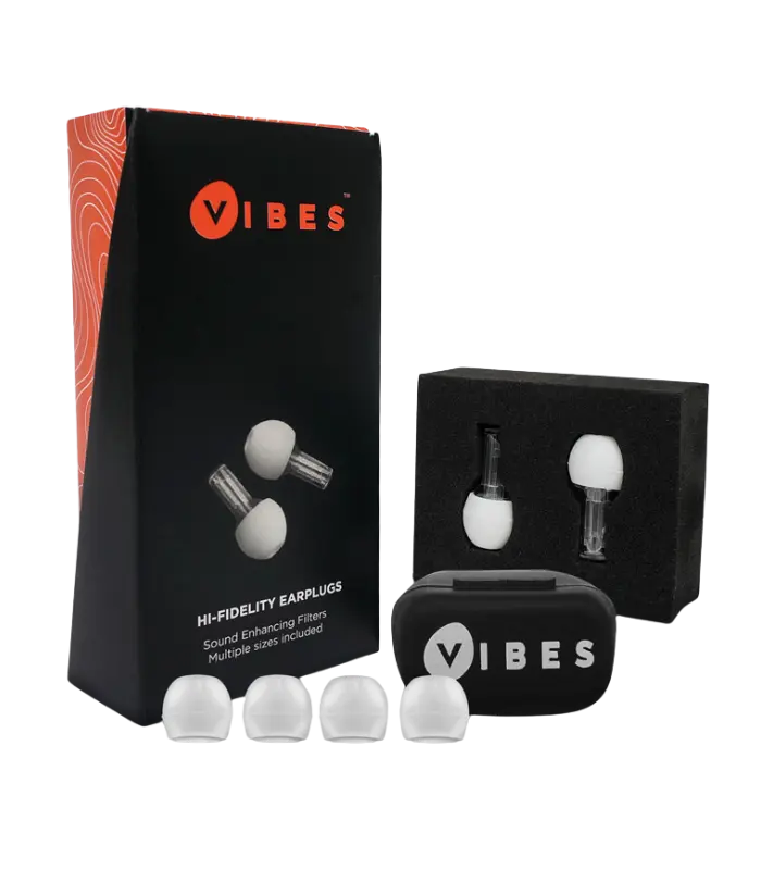 Vibes Hi Fidelity Earplugs (1)