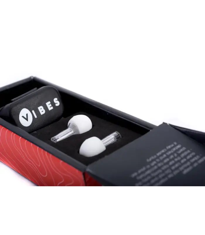 Vibes Hi Fidelity Earplugs (3)