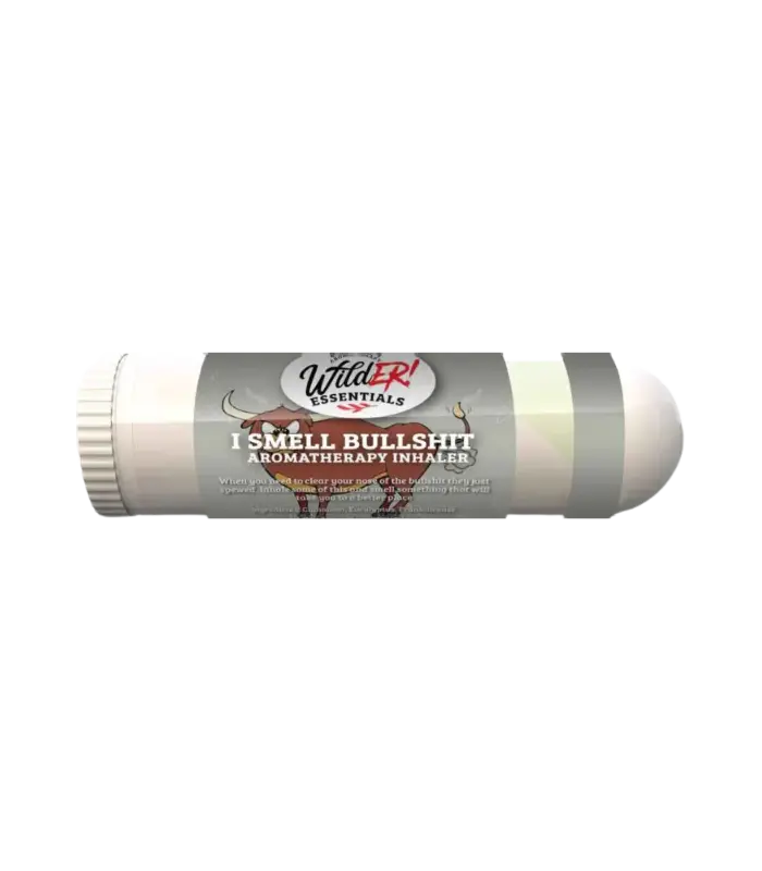 Wild ER Essentials Aromatherapy Inhalers (3)