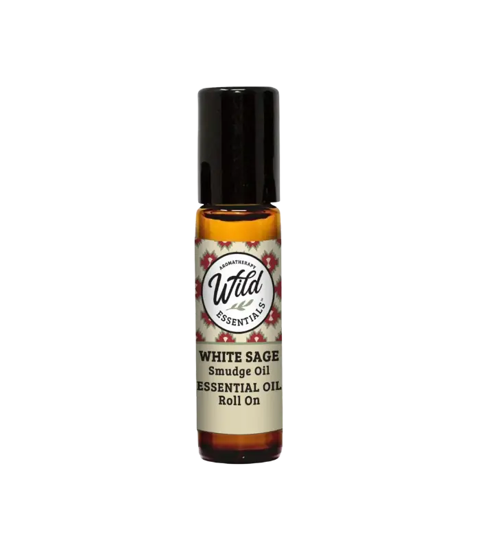 Wild Essentials 100 Pure Essential Oil Roll Ons (2)