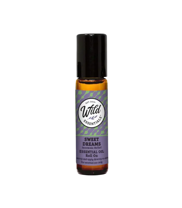 Wild Essentials 100 Pure Essential Oil Roll Ons (3)