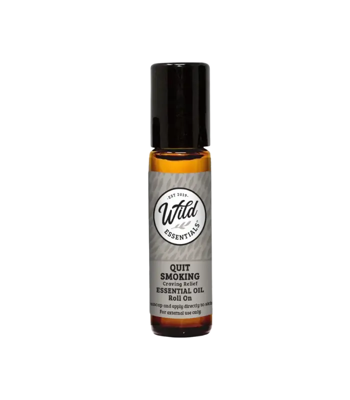 Wild Essentials 100 Pure Essential Oil Roll Ons (4)