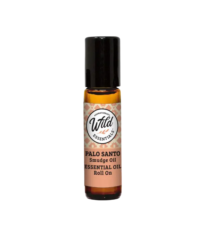 Wild Essentials 100 Pure Essential Oil Roll Ons (6)