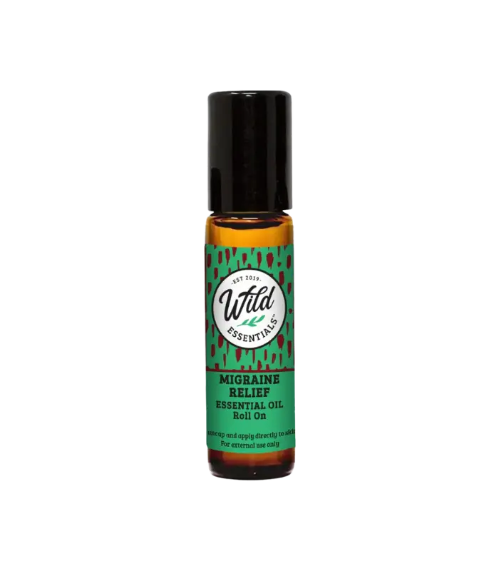 Wild Essentials 100 Pure Essential Oil Roll Ons (7)