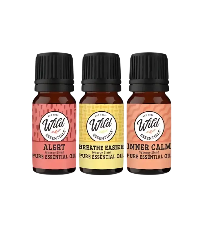 Wild Essentials 100% Pure Essential Oils
