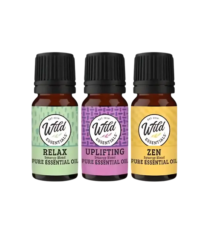 Wild Essentials 100% Pure Essential Oils