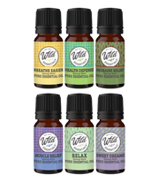 Wild Essentials 100% Pure Essential Oils